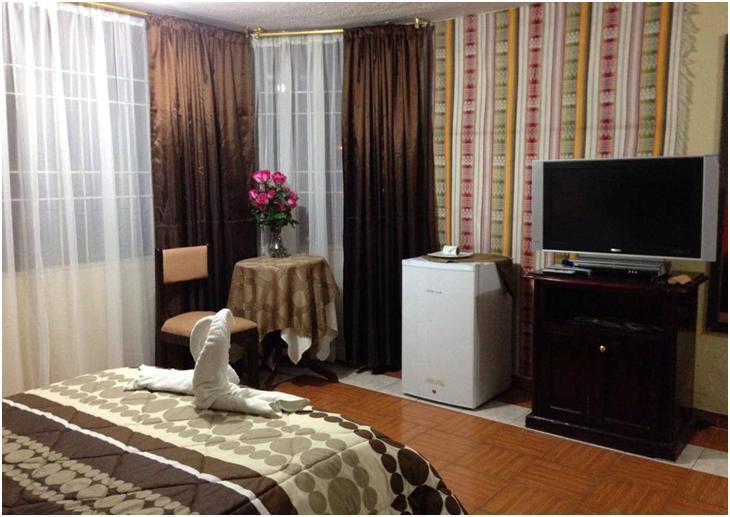Hostal Jora Continental Cotacachi Cameră foto