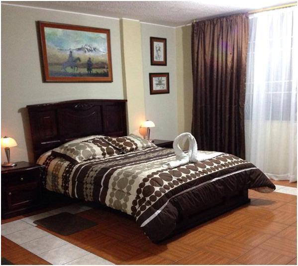 Hostal Jora Continental Cotacachi Cameră foto