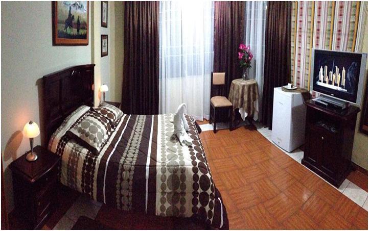 Hostal Jora Continental Cotacachi Cameră foto