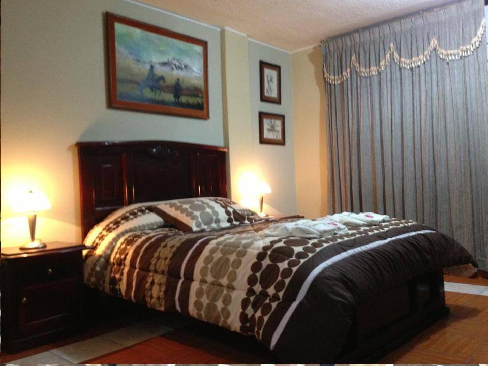 Hostal Jora Continental Cotacachi Cameră foto