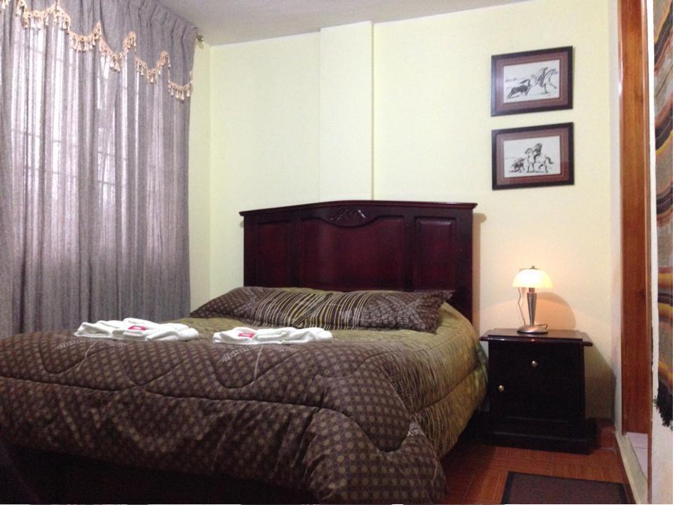 Hostal Jora Continental Cotacachi Cameră foto