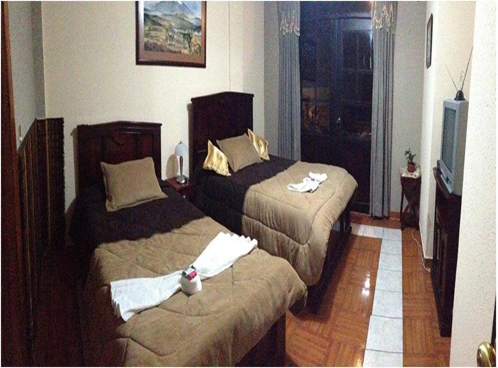 Hostal Jora Continental Cotacachi Cameră foto