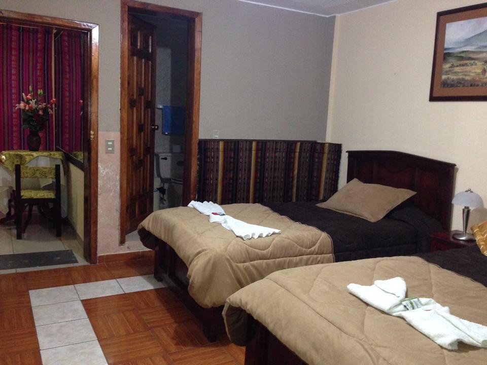 Hostal Jora Continental Cotacachi Cameră foto