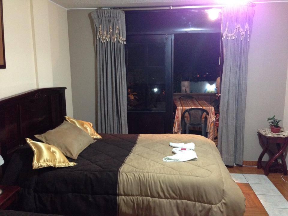 Hostal Jora Continental Cotacachi Cameră foto
