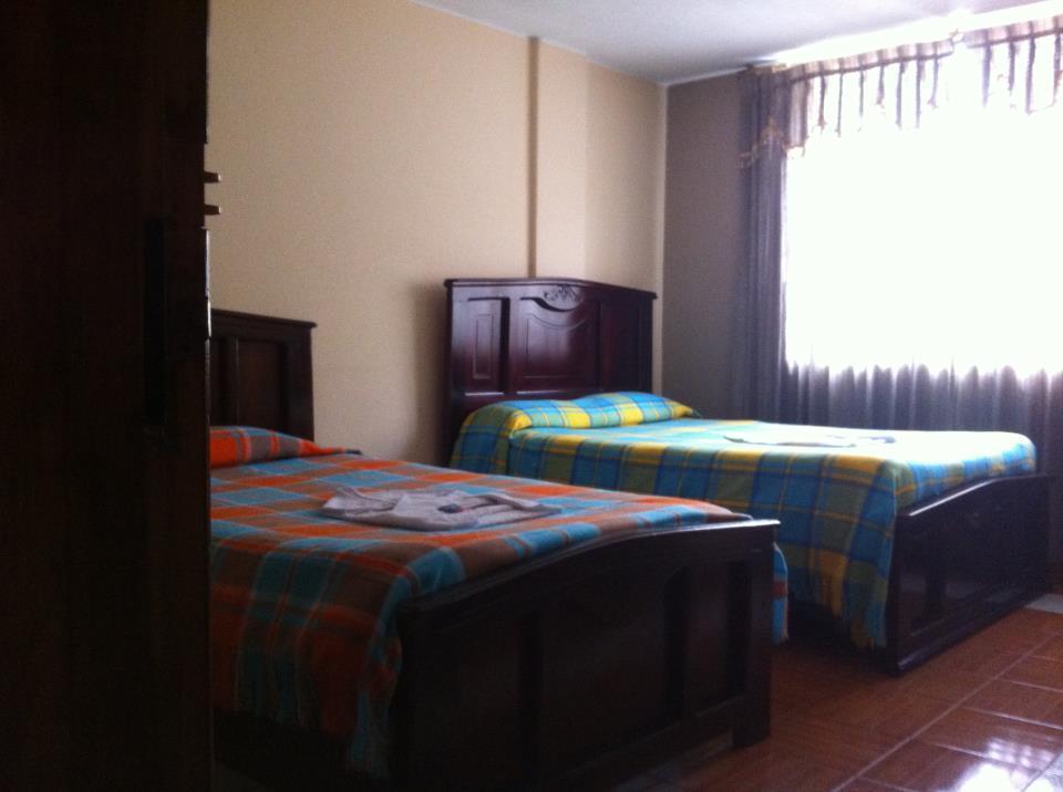 Hostal Jora Continental Cotacachi Cameră foto