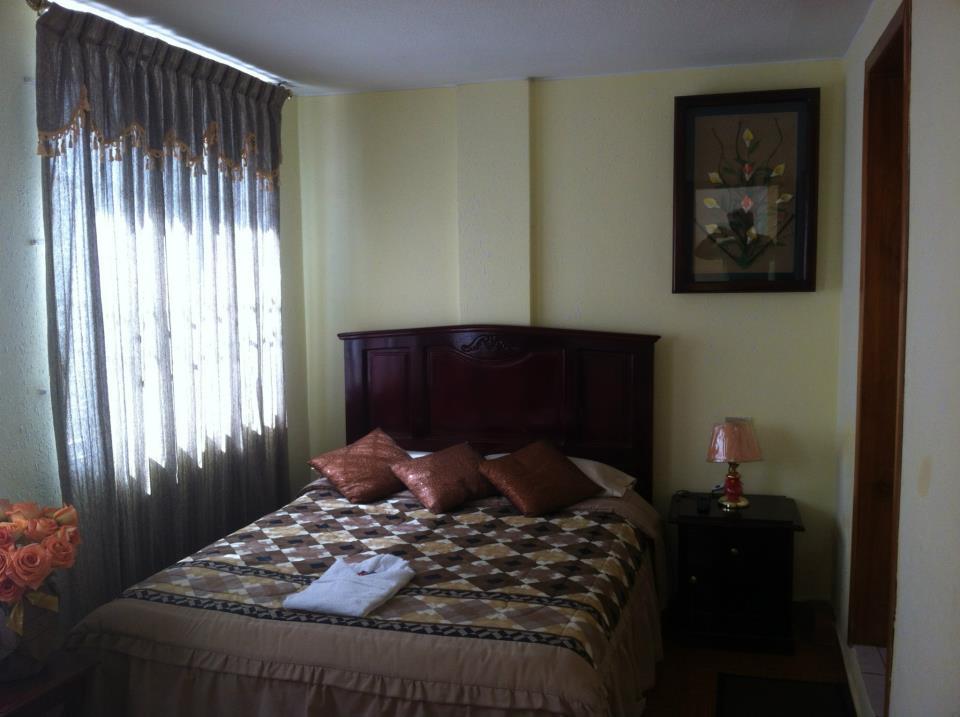 Hostal Jora Continental Cotacachi Cameră foto
